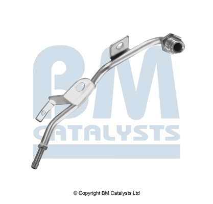 Pressure Pipe, pressure sensor (soot/particulate filter)